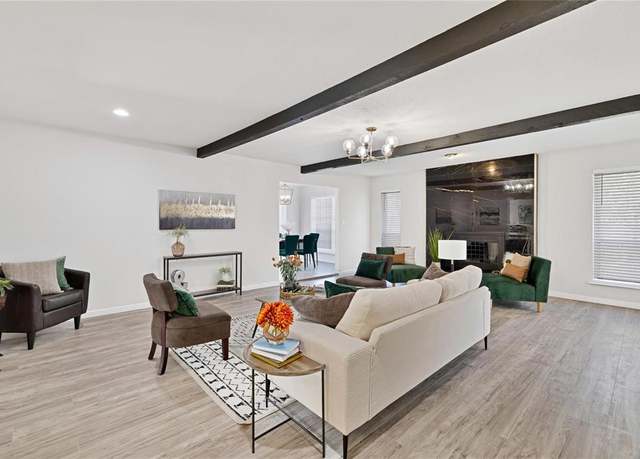 Property at 1427 Northridge Dr, Carrollton, TX 75006, 4 beds, 2 baths