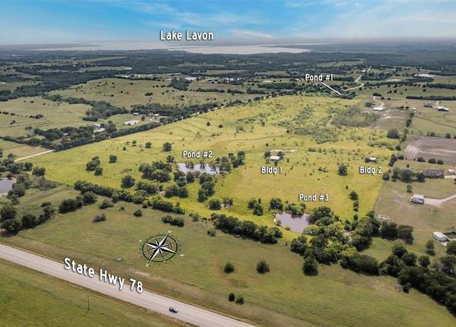Property at 1584 County Road 613, Farmersville, TX 75442