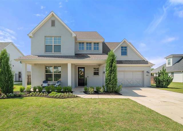 Property at 506 Prairie Run, Aledo, TX 76008, 4 beds, 3.5 baths