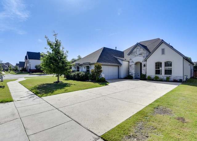 Property at 412 Harmony Way, Keller, TX 76248, 4 beds, 3 baths