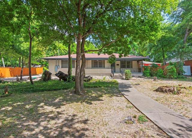Property at 4812 Dove Creek Way, Dallas, TX 75232, 4 beds, 2 baths