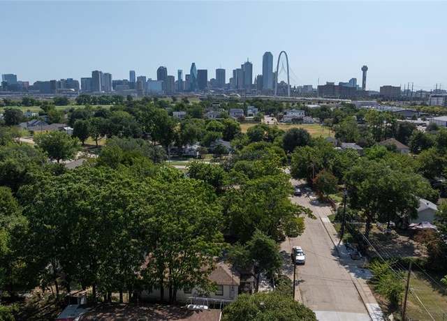 Property at 513 Pueblo St, Dallas, TX 75212