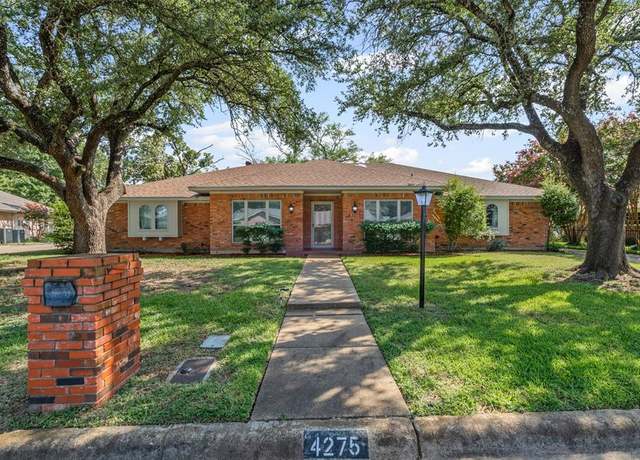 Property at 4275 Balboa Dr, Fort Worth, TX 76133, 4 beds, 3 baths