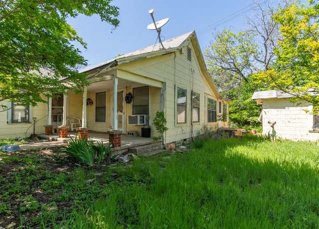 Property at 6630 Fm 183, Evant, TX 76525, 3 beds, 2 baths