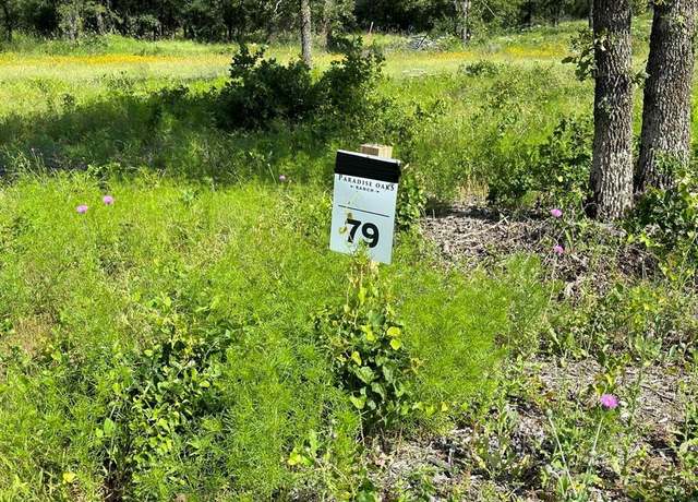 Property at Lot 79 Paradise Oaks, Perrin, TX 76486