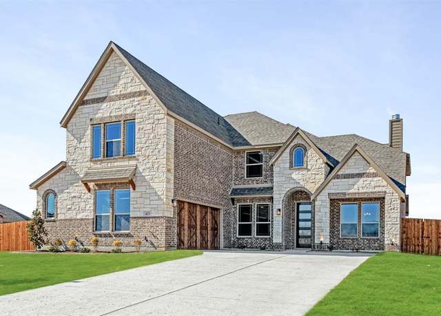 Property at 423 Crystal Lake Ln, Red Oak, TX 75154, 5 beds, 4 baths