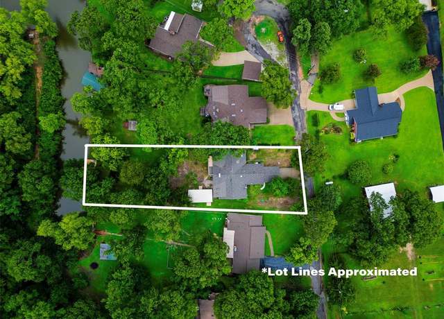 Property at 21175 County Road 1291, Flint, TX 75762, 3 beds, 2 baths