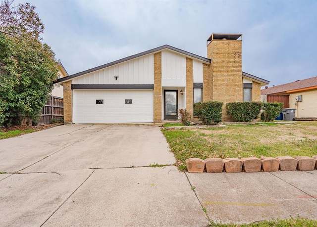 Property at 10906 Listi Dr, Dallas, TX 75238, 3 beds, 2 baths