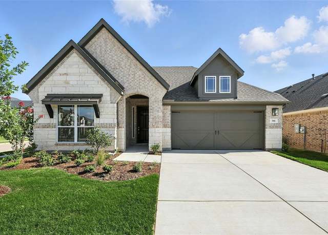 Property at 701 Kurrus St, Justin, TX 76247, 4 beds, 3 baths