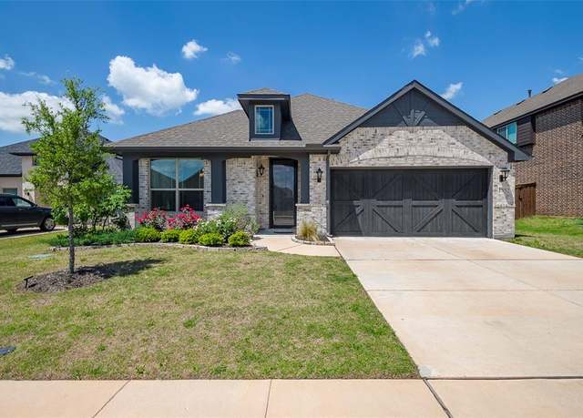Property at 1852 Moscatel Ln, Mclendon Chisholm, TX 75032, 4 beds, 2 baths