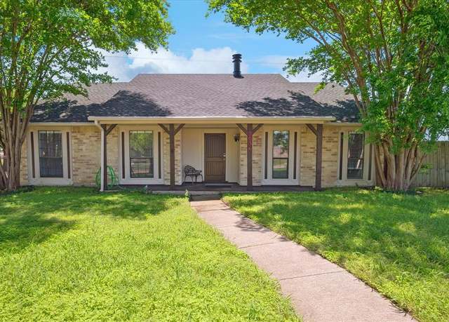 Property at 2036 Apple Valley Rd, Plano, TX 75023, 3 beds, 2 baths