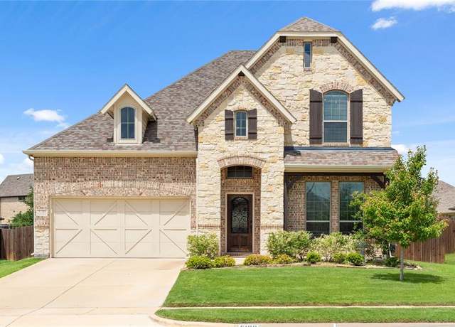 Property at 5100 Ambergate Ln, Sherman, TX 75092, 4 beds, 3.5 baths