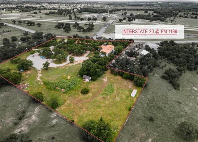 Property at 7530 Interstate 20 Hwy, Weatherford, TX 76088