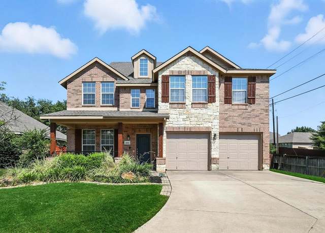Property at 4828 Culberson Ct, Fort Worth, TX 76244, 4 beds, 2.5 baths