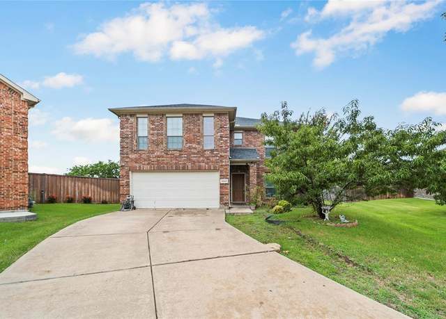 Property at 3440 Baby Doe Ct, Fort Worth, TX 76137, 6 beds, 3.5 baths