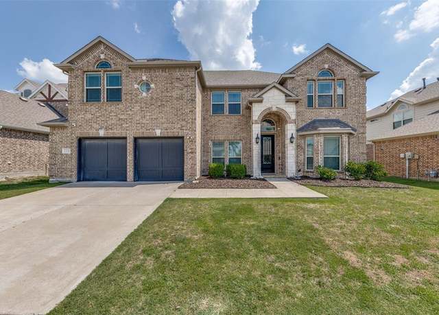 Property at 2316 Whitney Ln, Wylie, TX 75098, 5 beds, 4 baths