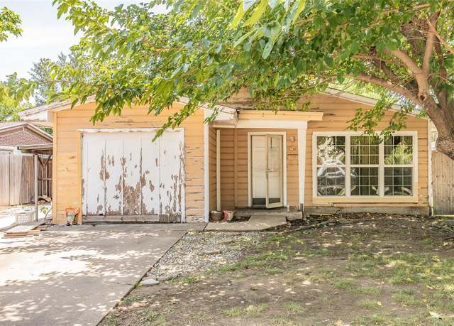Property at 1706 Jamestown Dr Unit D, Irving, TX 75061, 3 beds, 1 bath