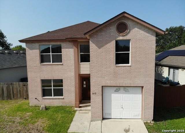 Property at 5615 Camry Spgs, San Antonio, TX 78251, 4 beds, 2.5 baths