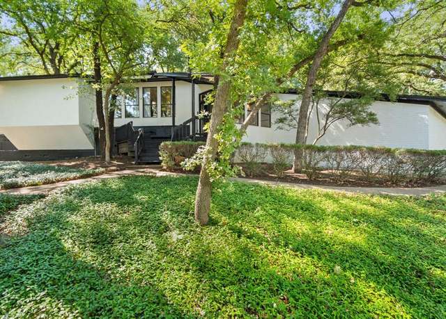 Property at 4712 Valleycrest Dr, Arlington, TX 76013, 4 beds, 2 baths