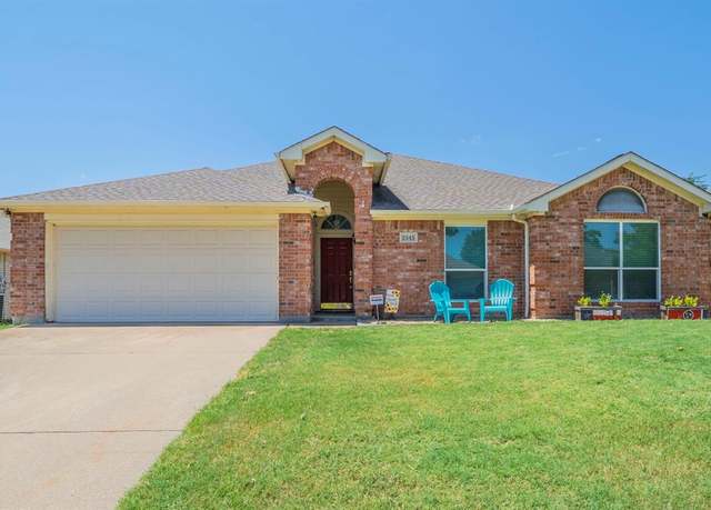 Property at 3345 Galaway Bay Dr, Grand Prairie, TX 75052, 4 beds, 2 baths