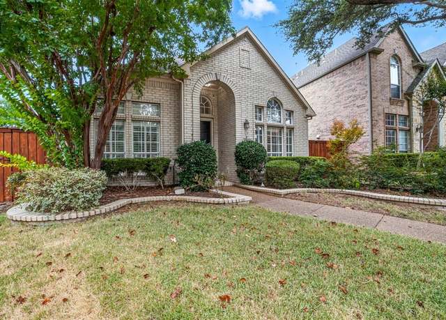 Property at 6333 Park Meadow Ln, Plano, TX 75093, 3 beds, 2 baths