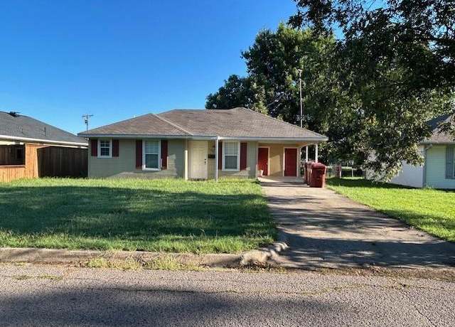 Property at 1220 S 6th St, Bonham, TX 75418, 2 beds, 2 baths