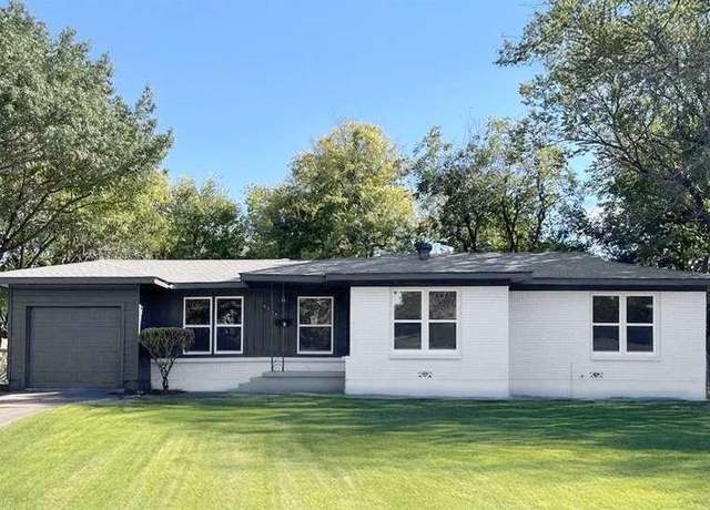 Property at 3849 W Spurgeon St, Fort Worth, TX 76133, 2 beds, 1 bath