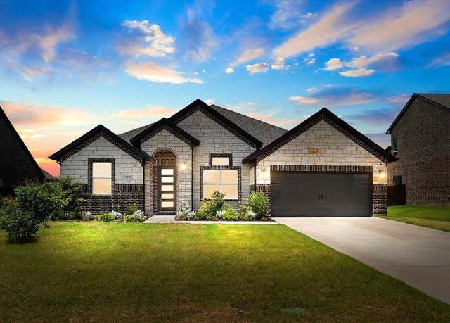 Property at 212 Skyward Ln, Caddo Mills, TX 75135, 4 beds, 3 baths