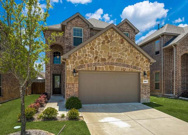 Property at 9901 Fox Squirrel Trl, Mckinney, TX 75071, 3 beds, 2.5 baths