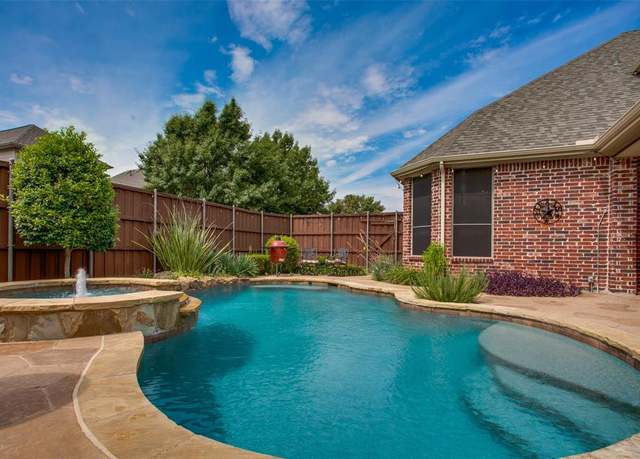 Property at 9105 Warm Springs Cir, Plano, TX 75024, 5 beds, 4 baths