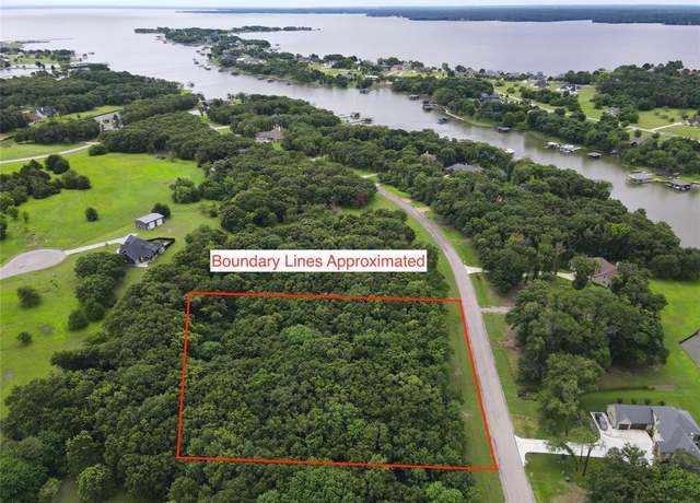 Property at Lot 105-R Waters Edge Dr, Corsicana, TX 75109