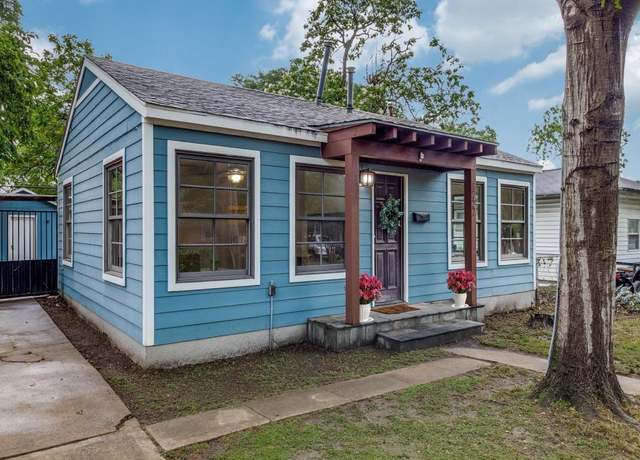 Property at 1727 Melbourne Ave, Dallas, TX 75224, 2 beds, 1 bath