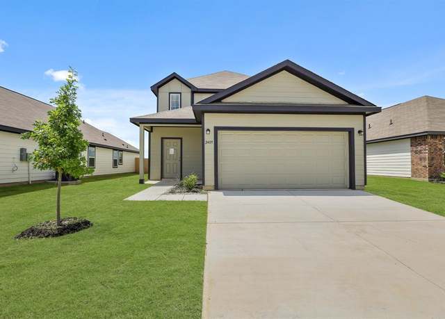 Property at 2409 Texas Ash Way, Fort Worth, TX 76123, 5 beds, 3.5 baths