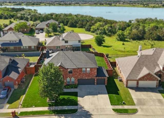 Property at 3019 Blue Lake Dr, Little Elm, TX 75068, 4 beds, 2.5 baths