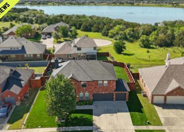 Property at 3019 Blue Lake Dr, Little Elm, TX 75068, 4 beds, 2.5 baths