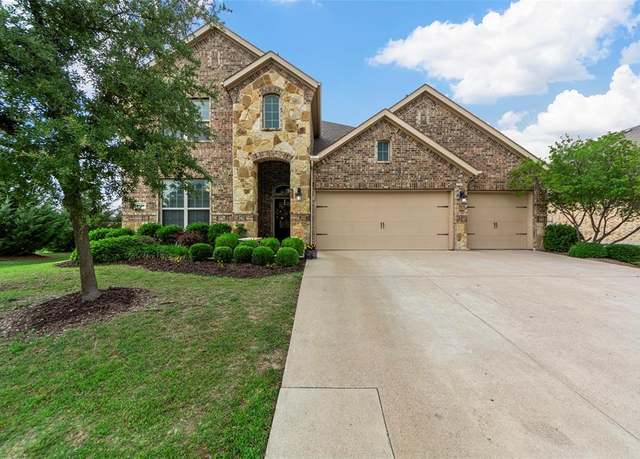 Property at 3030 Maverick Dr, Forney, TX 75126, 4 beds, 3 baths