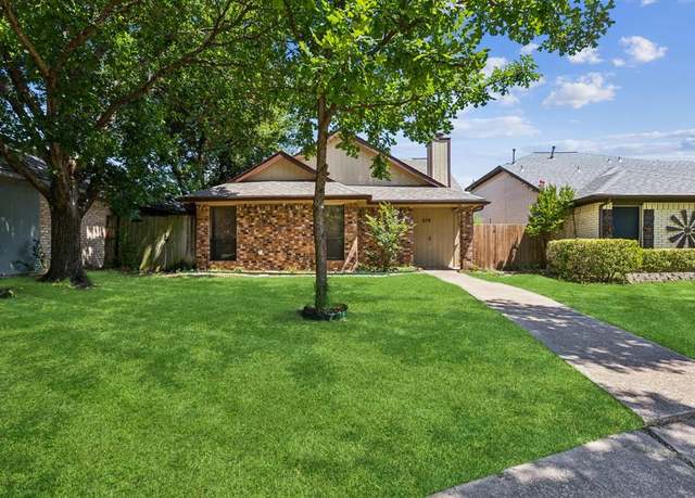 Property at 519 E Stone Cir, Wylie, TX 75098, 3 beds, 2 baths