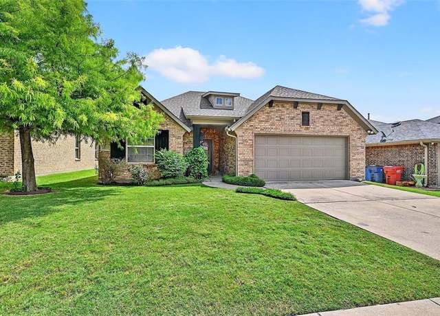 Property at 1527 San Carlos Dr, Van Alstyne, TX 75495, 3 beds, 3 baths