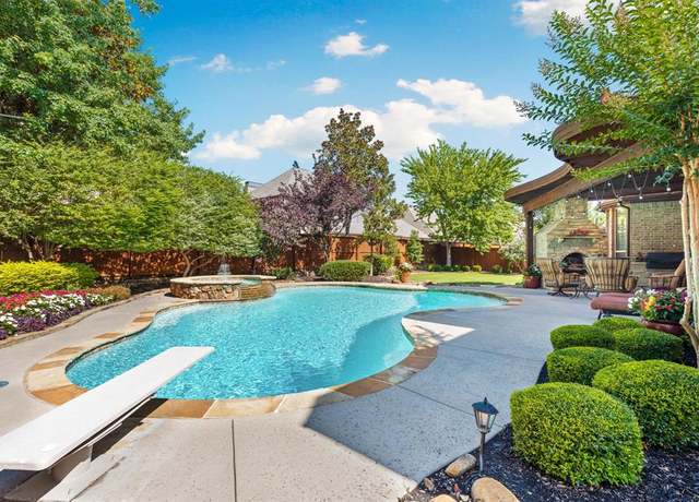 Property at 9101 Cedar Rdg, Lantana, TX 76226, 5 beds, 4.5 baths