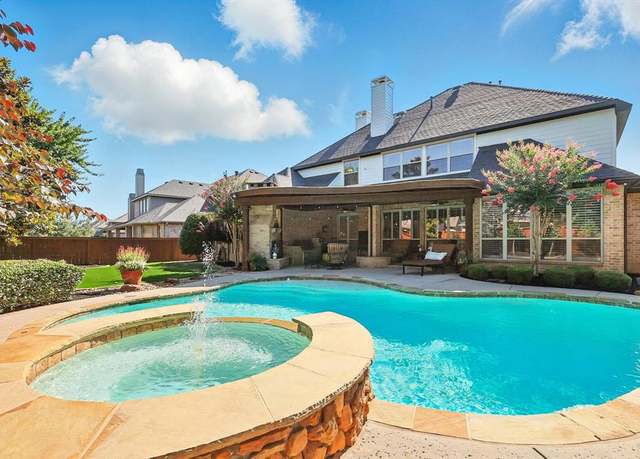 Property at 9101 Cedar Rdg, Lantana, TX 76226, 5 beds, 4.5 baths