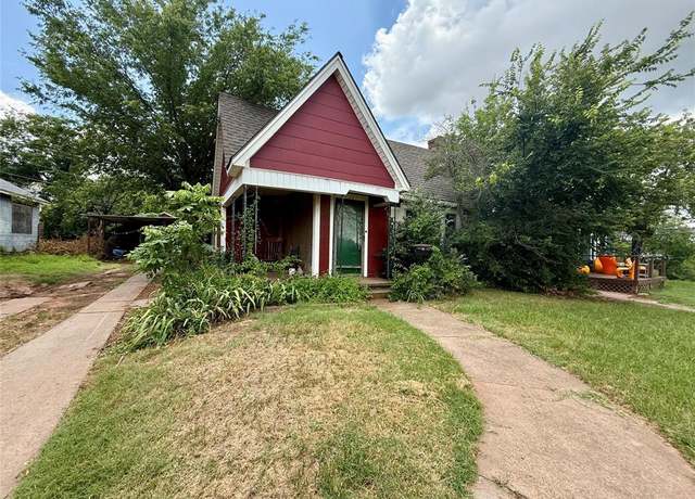 Property at 3113 9th, Wichita Falls, TX 76301, 3 beds, 2 baths