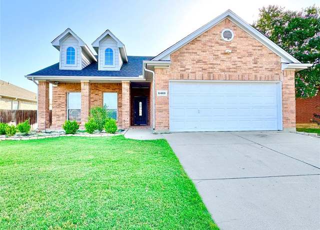 Property at 6468 Payton Dr, Fort Worth, TX 76131, 3 beds, 2 baths