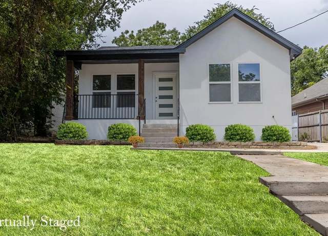 Property at 1411 E Waco Ave, Dallas, TX 75216, 3 beds, 2 baths