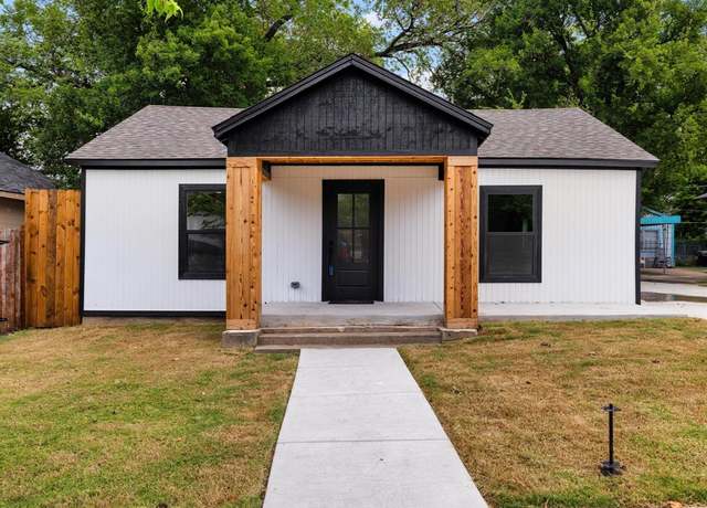 Property at 3009 Avenue H, Fort Worth, TX 76105, 3 beds, 2 baths