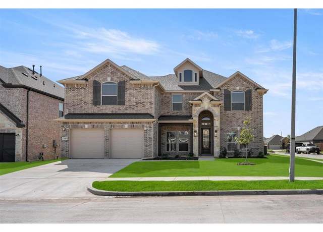 Property at 300 Tradd, Glenn Heights, TX 75154, 5 beds, 3.5 baths