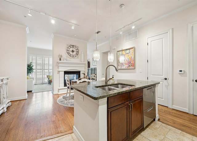 Property at 8616 Turtle Creek Blvd #518, Dallas, TX 75225, 1 bed, 1.5 baths