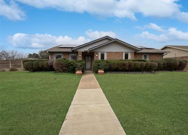 Property at 3147 Wichita Dr, Mesquite, TX 75149, 3 beds, 2 baths