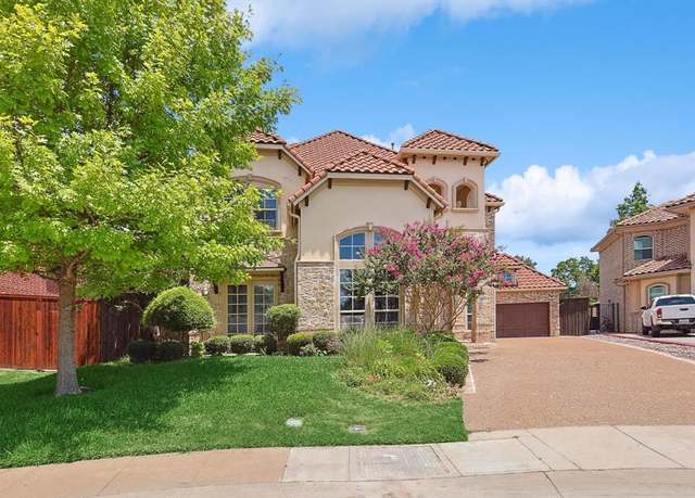 Property at 445 Cascada Dr, Richardson, TX 75081, 5 beds, 4 baths