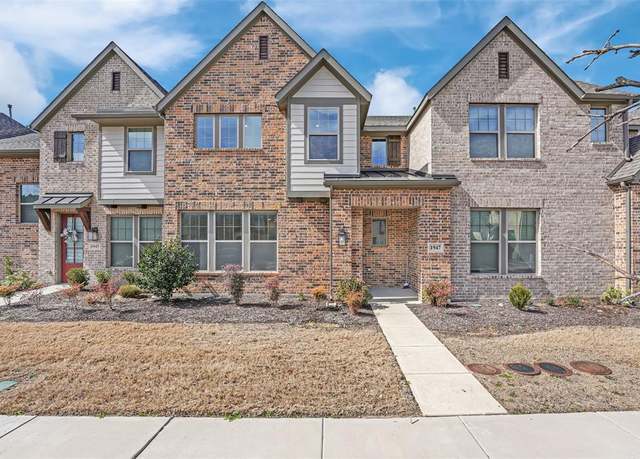 Property at 1947 Newman Ave, Allen, TX 75013, 3 beds, 2.5 baths