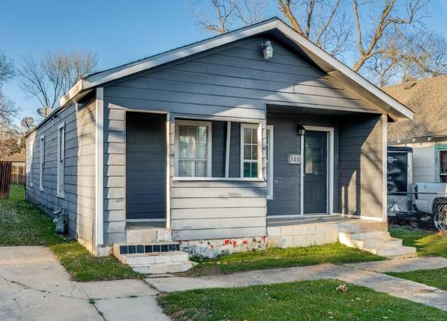 Property at 1415 E Terrell Ave, Fort Worth, TX 76104, 2 beds, 2 baths